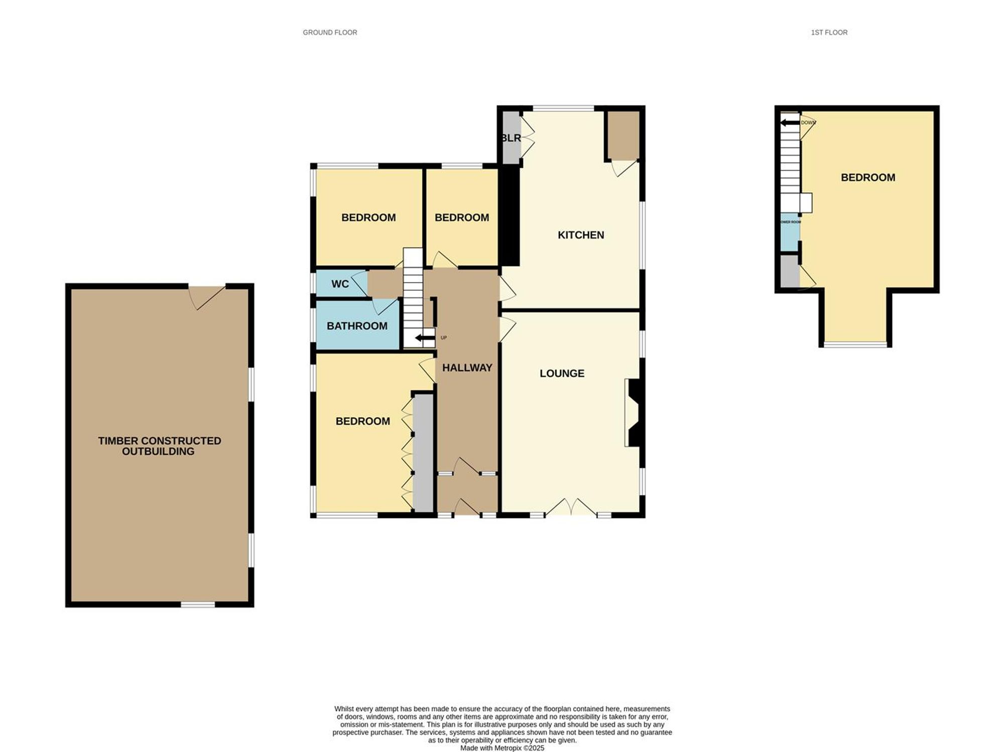 The Beck Edge Dell, Scarborough floorplan