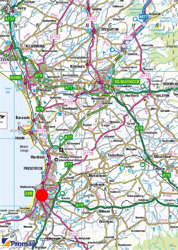 Photos of 6 Miller Road, Ayr KA7 56688772 PrimeLocation