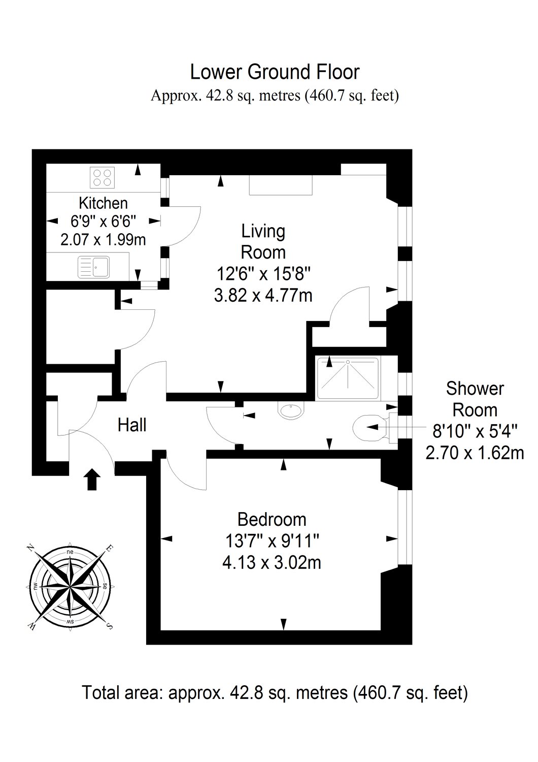 1 Bedrooms Flat for sale in Broughton Road, Broughton, Edinburgh EH7