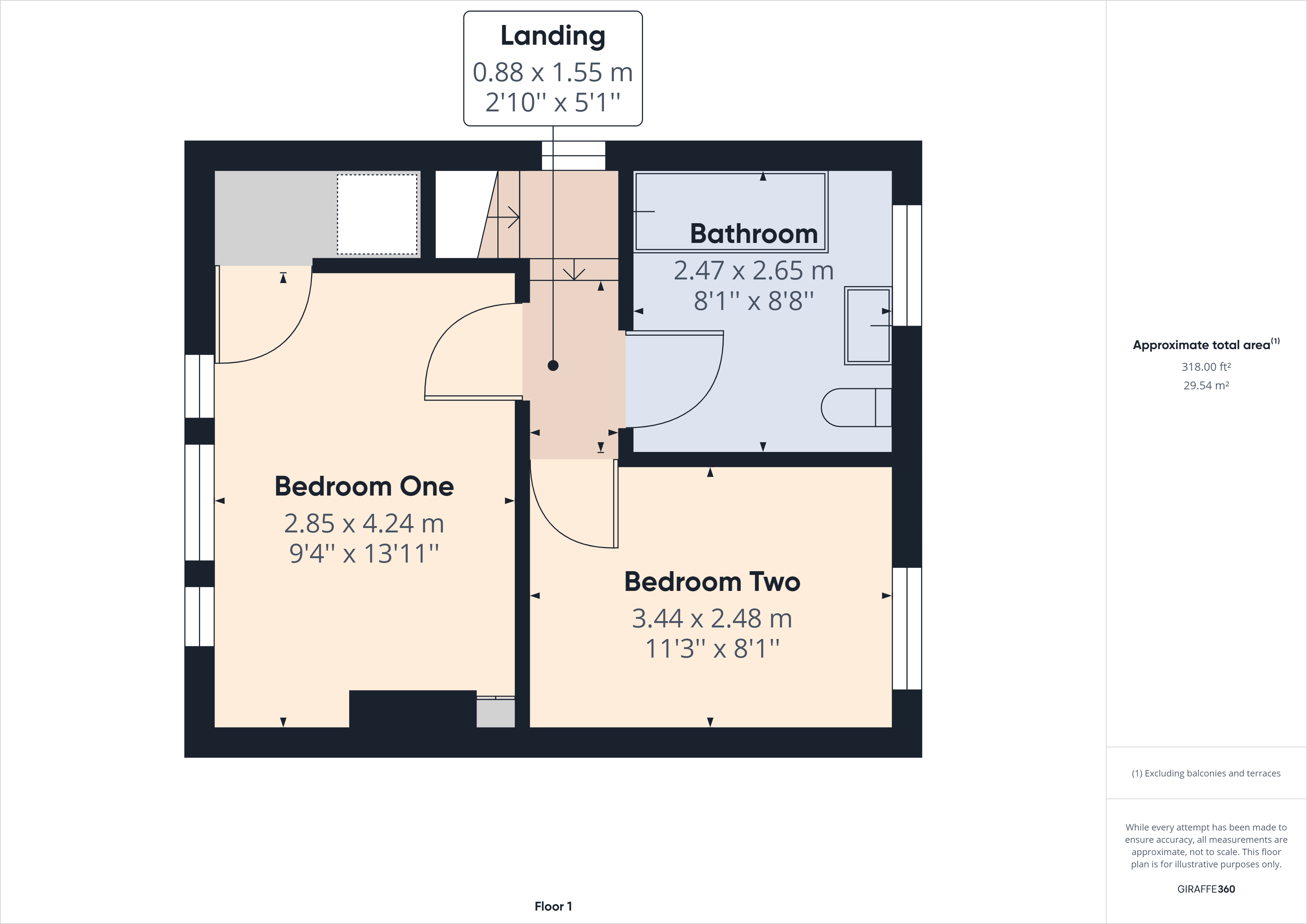 Oakington Road, Cottenham, Cambridge CB24, 2 bedroom semidetached