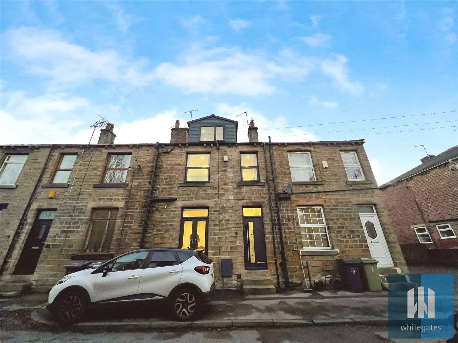 3-bed house on 10, Co-Operative Street, West Yorkshire, £140,000