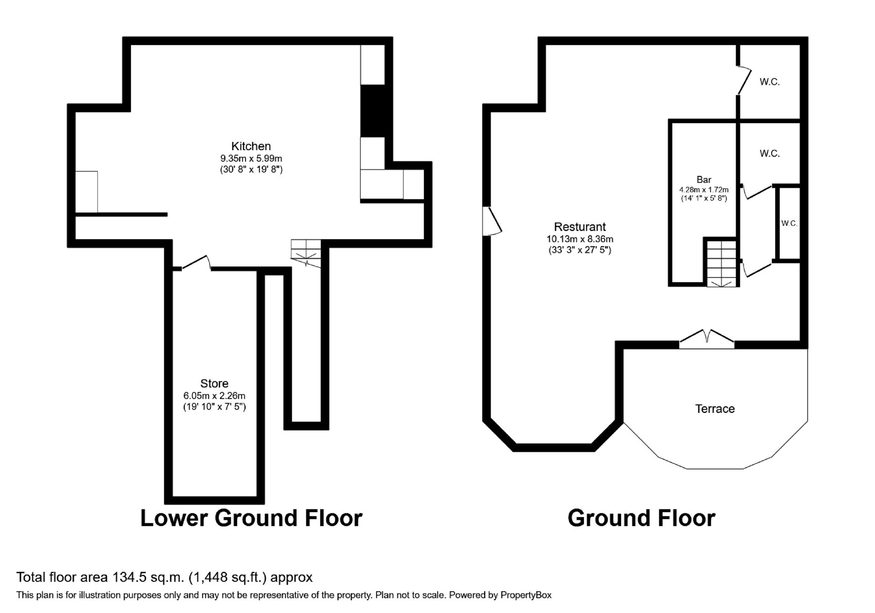 Church Street, Ventnor, Isle Of Wight. PO38, property for sale