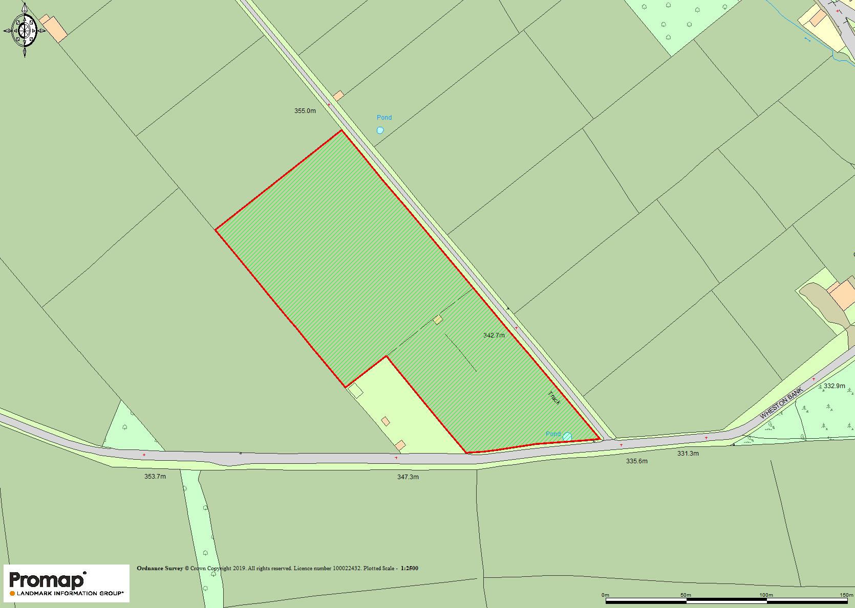 0 Bedrooms Land for sale in Land At Occupation Lane, Wheston, Tideswell SK17