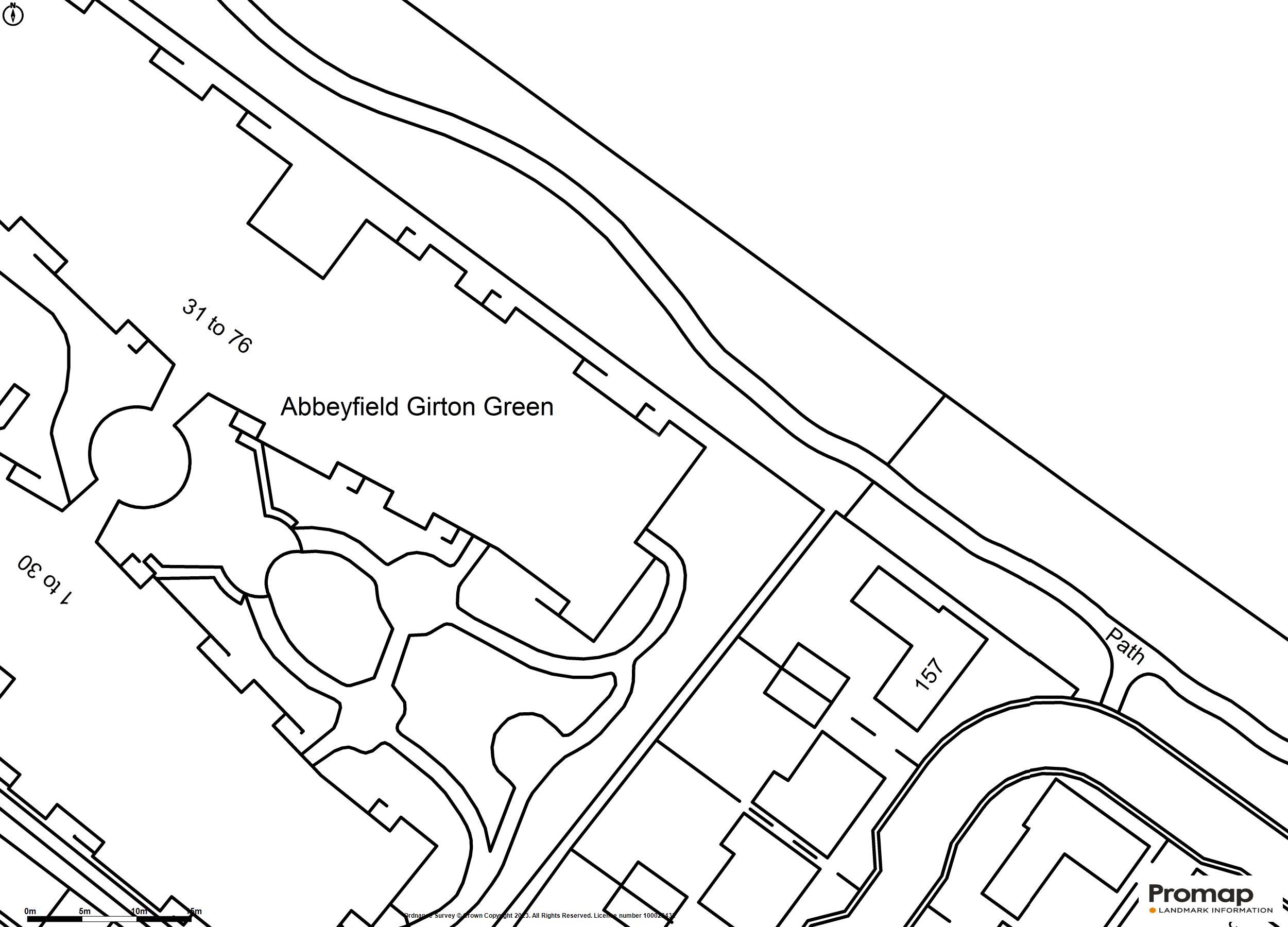 Abbeyfield Girton Green, Wellbrook Way, Girton floorplan