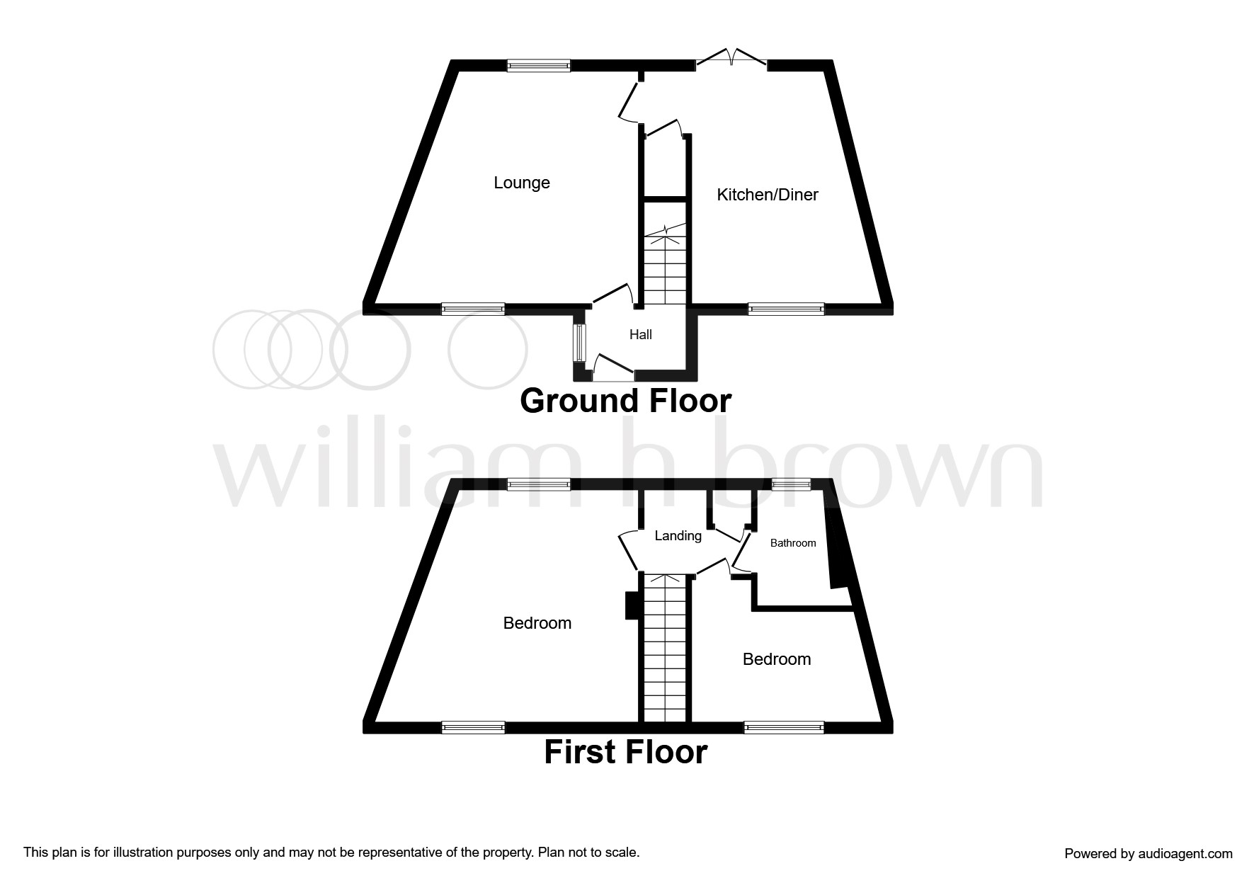 2 Bedrooms Terraced house for sale in Kings Acre, Coggeshall, Colchester CO6