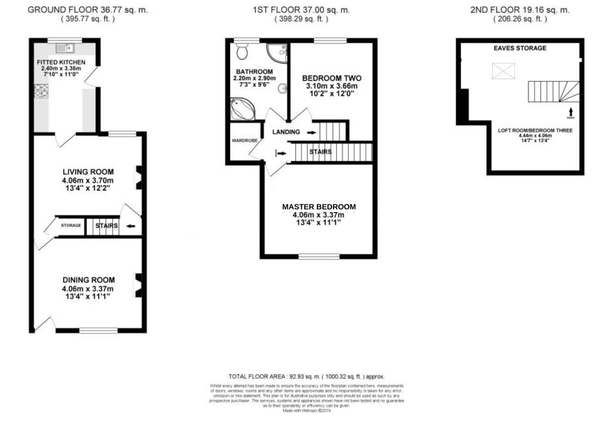 Warmwells Lane, Marehay, Ripley DE5, 2 bedroom end terrace house for