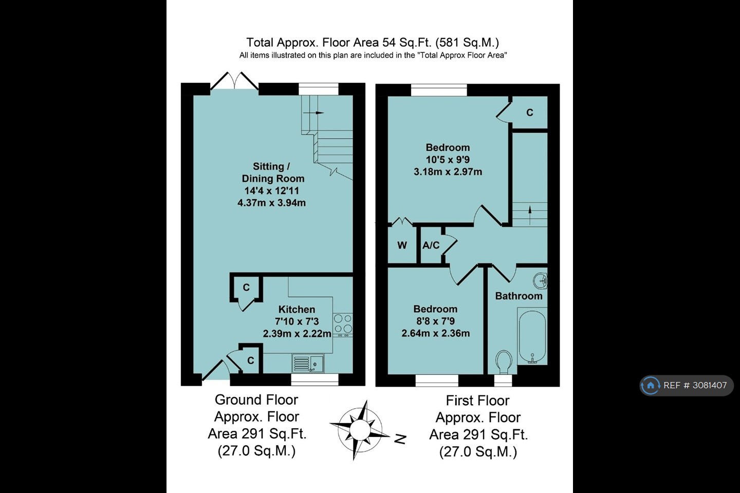 Banbury floorplan