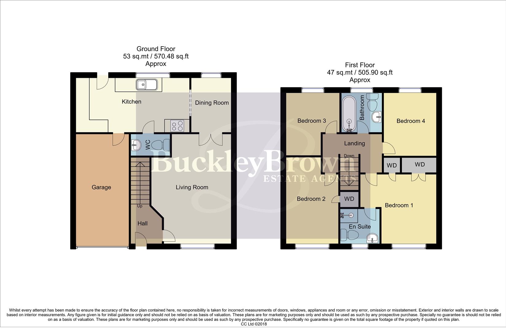 Debdale Way, Mansfield Woodhouse, Mansfield NG19, 4 bedroom detached