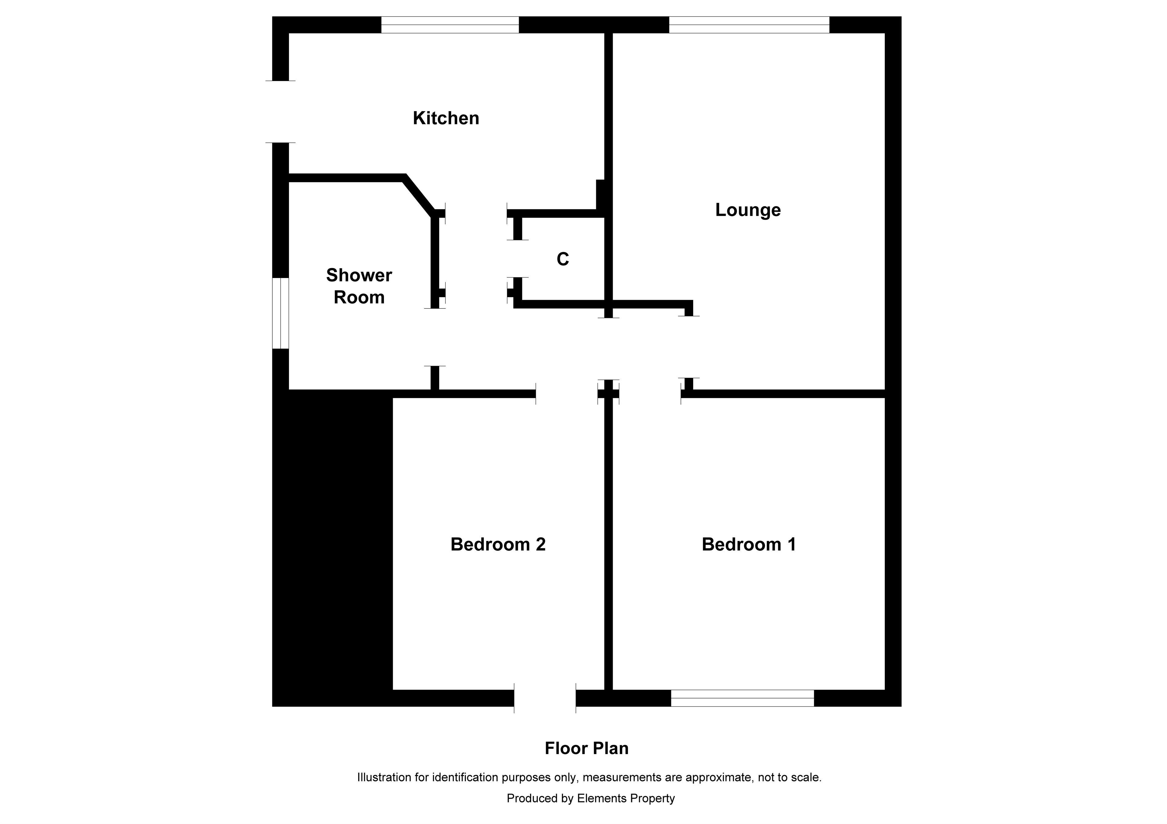 3 Watson Terrace, Irvine floorplan