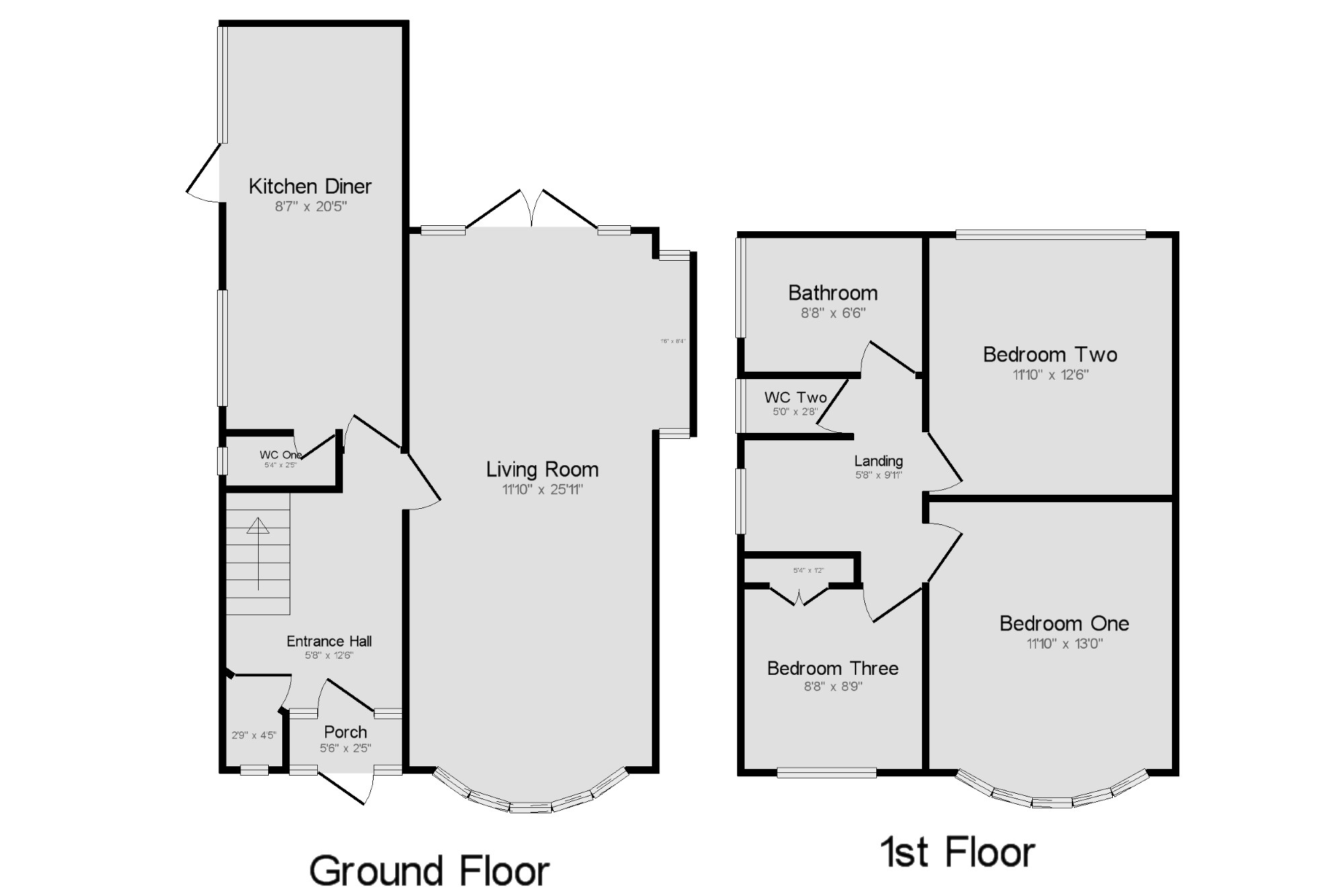 3 Bedrooms Detached house for sale in Welney Road, Firswood, Manchester, Greater Manchester M16