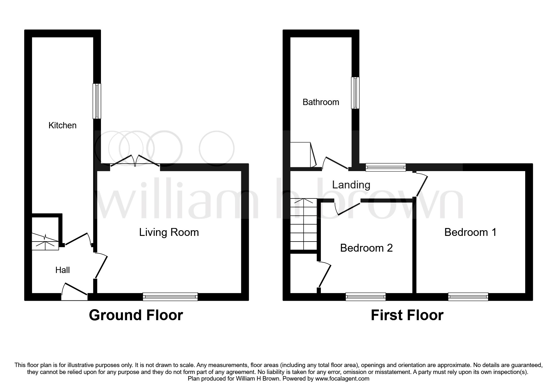 Myrtle Road, Sheffield S2, 2 bedroom terraced house for sale 58566463