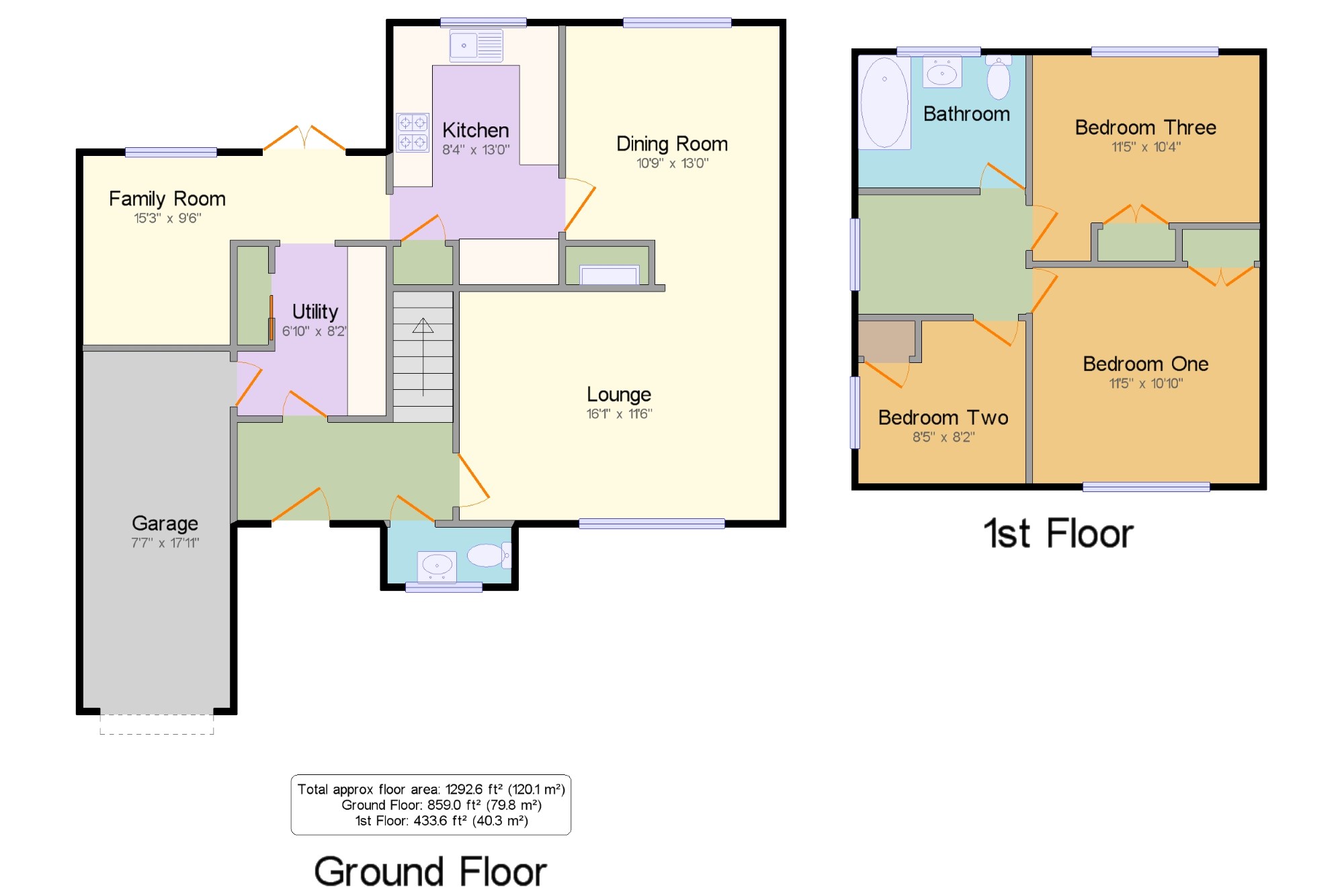 3 Bedrooms Detached house for sale in Beckwith Road, Harrogate, North Yorkshire, . HG2