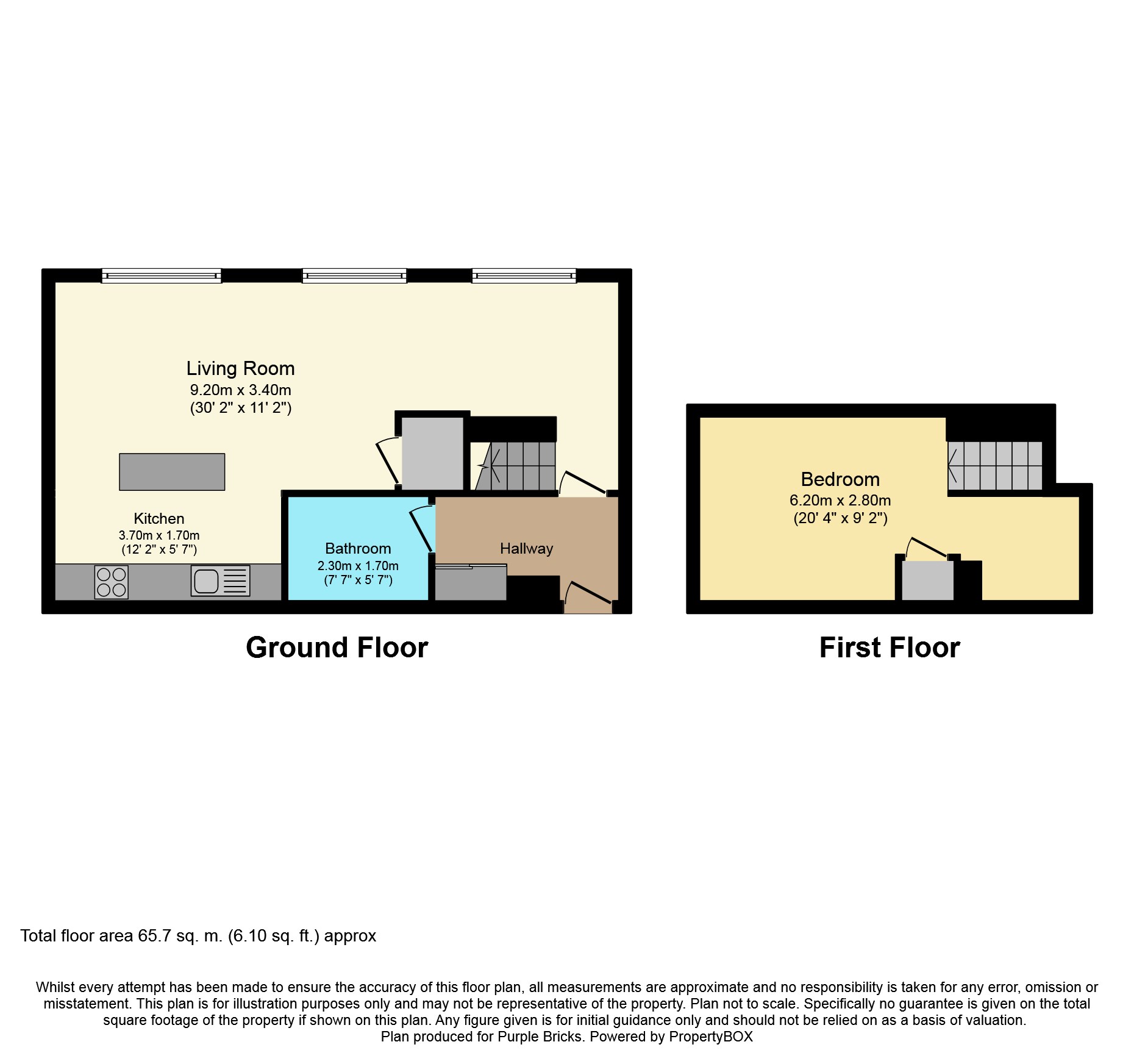 1 Bedrooms Flat for sale in 11 Hulme Hall Road, Manchester M15