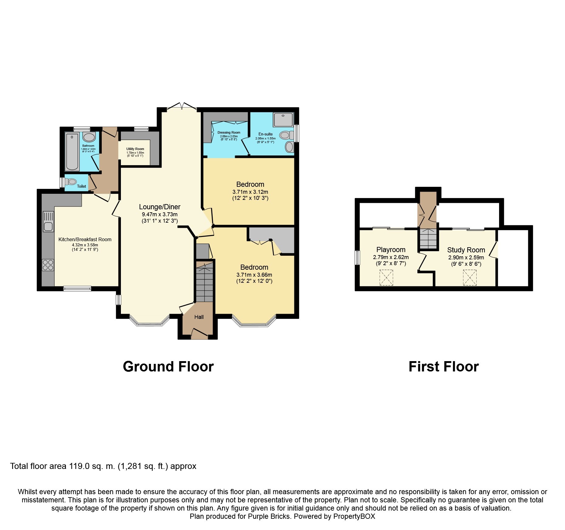 2 Bedrooms Detached bungalow for sale in Mount Road, Wickford SS11