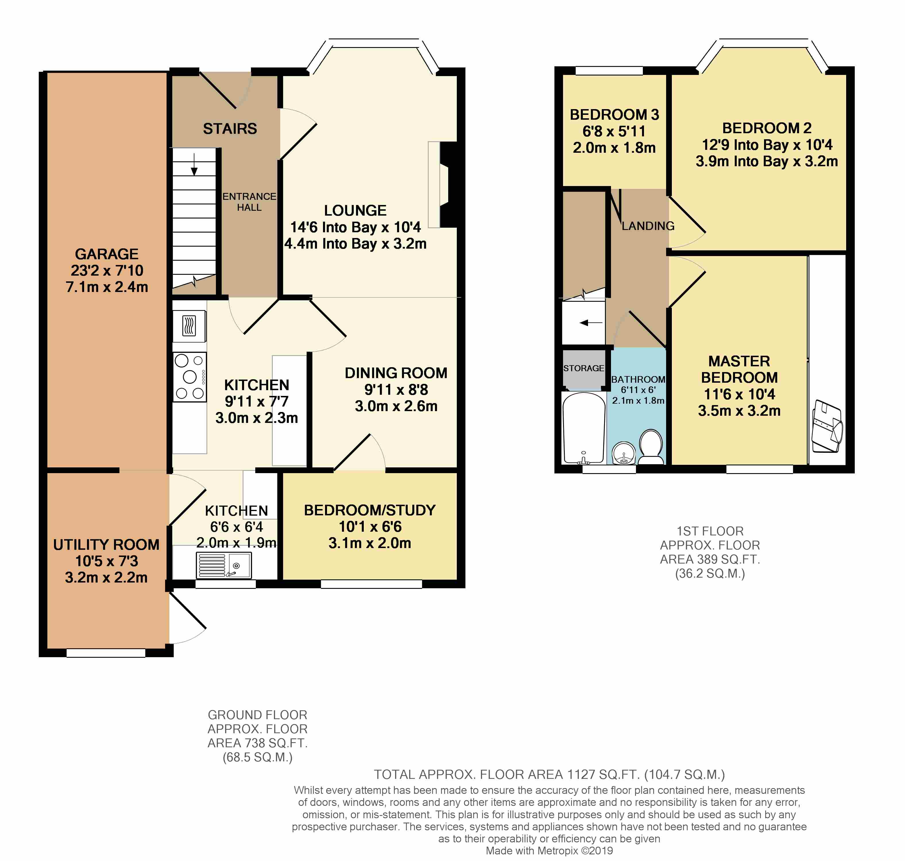 4 Bedrooms Semi-detached house for sale in Gerard Avenue, York YO31