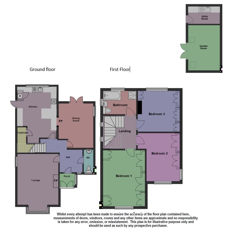 Holland Road, HollandOnSea, ClactonOnSea CO15, 3 bedroom detached