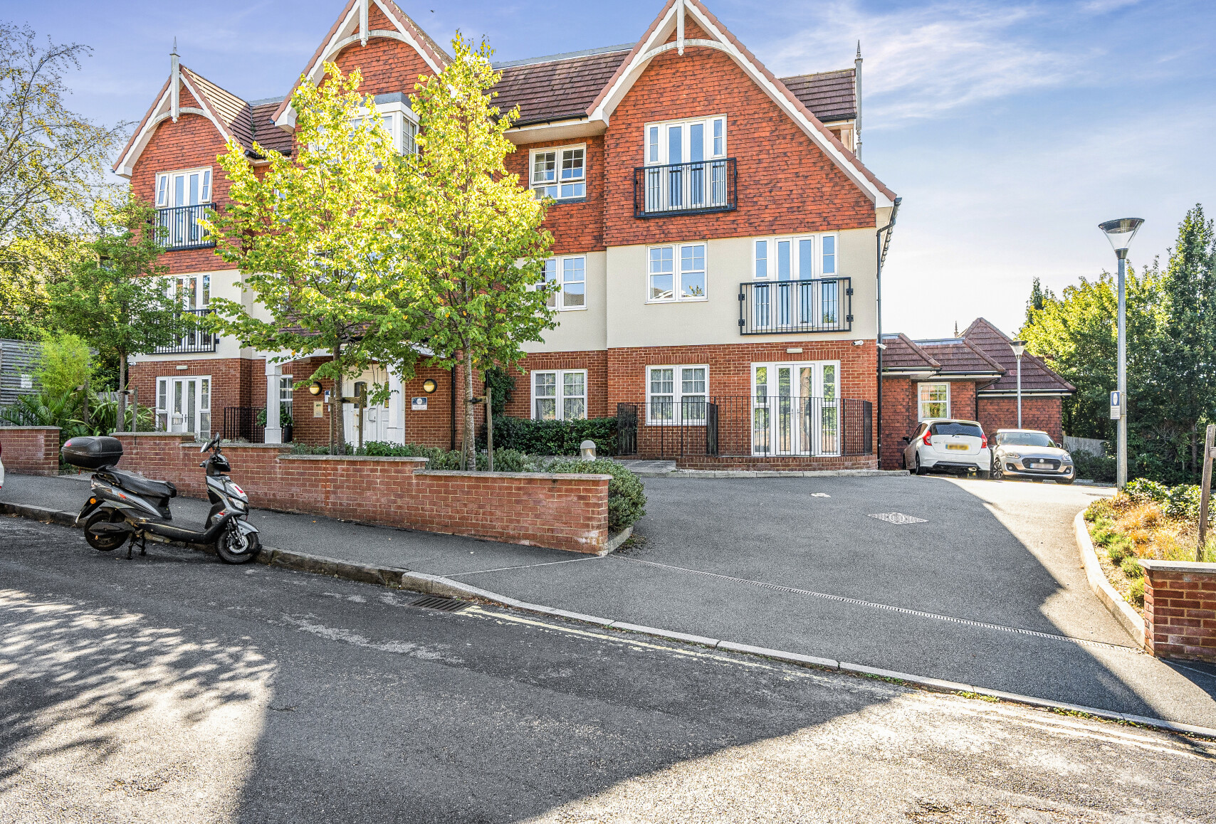 1 bed flat for sale