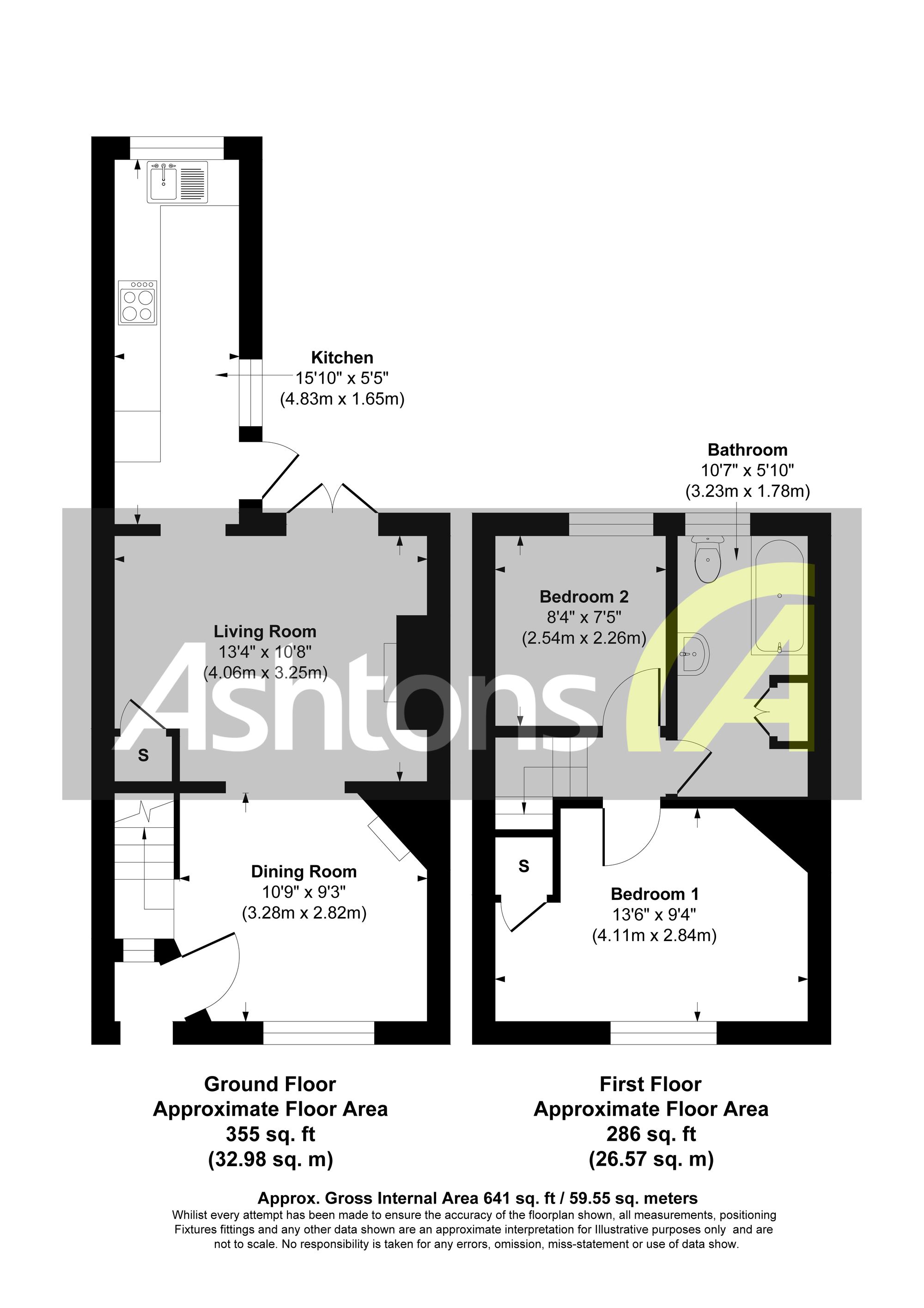 8 Bankes Lane, Runcorn floorplan