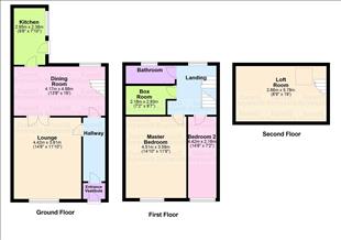3 Bedrooms  for sale in Bolton Road, Chorley PR7