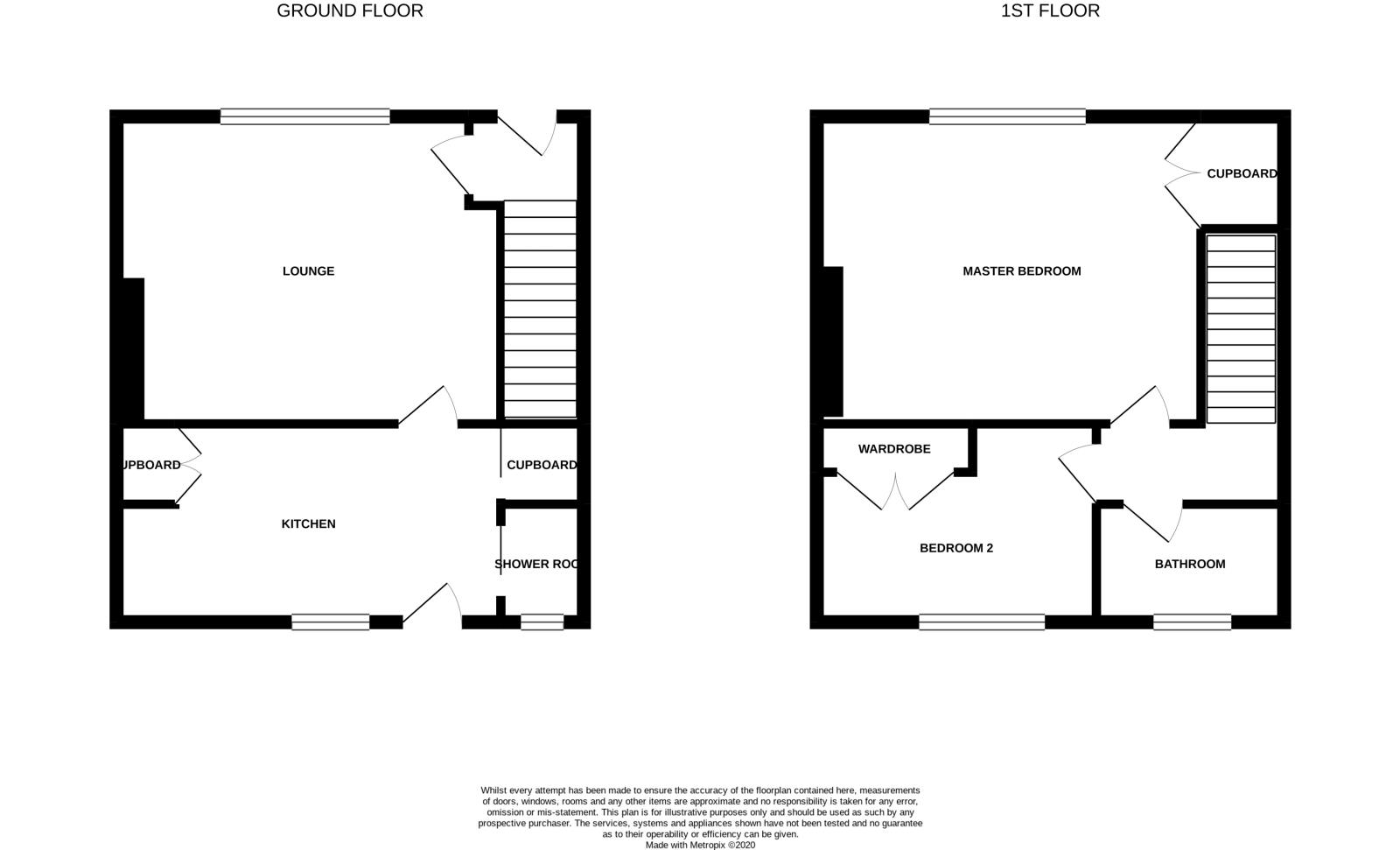 2 bed end terrace house for sale in 20 Ochilview Cowie, Stirling