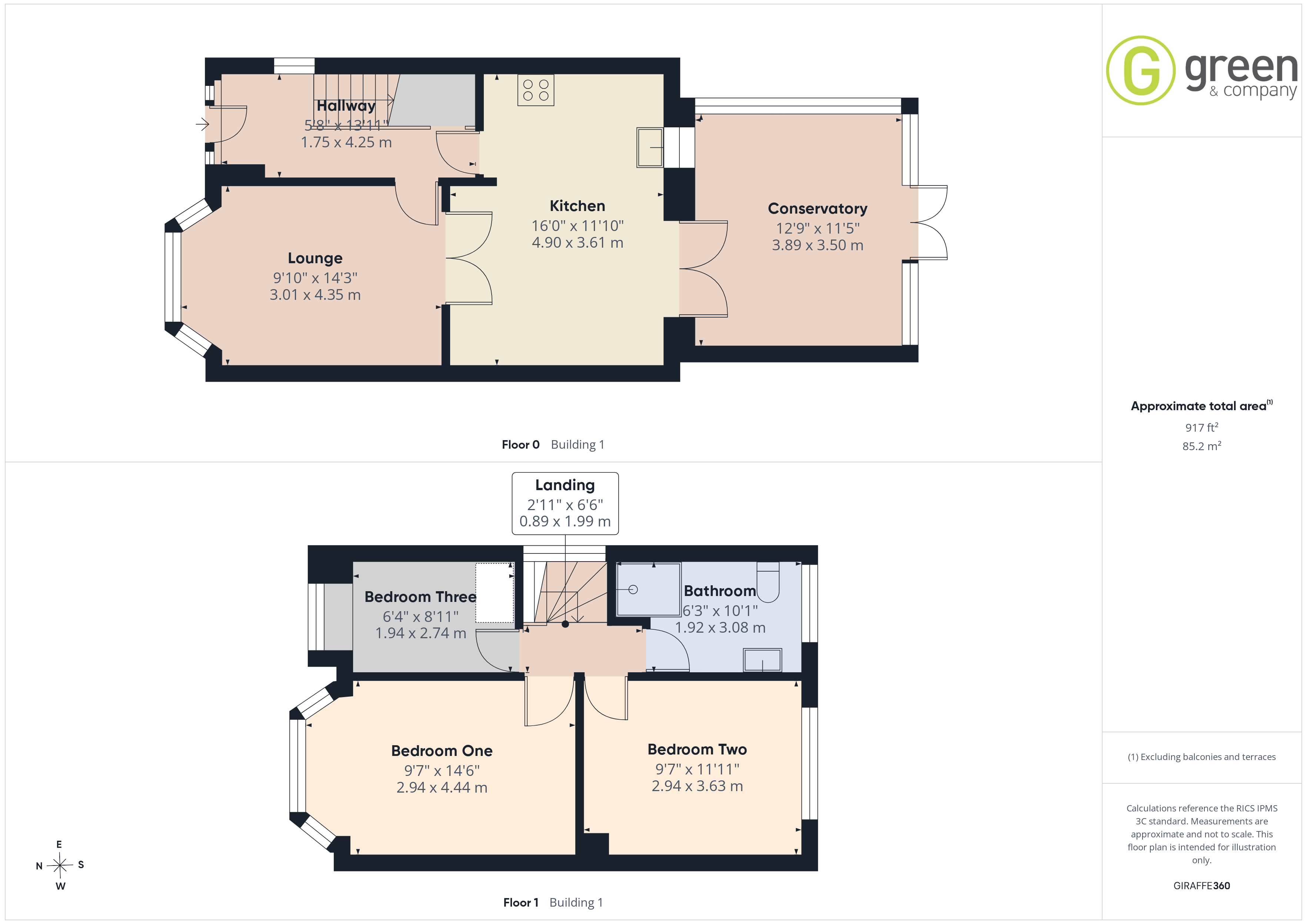 71, Hansons Bridge Road, Birmingham floorplan