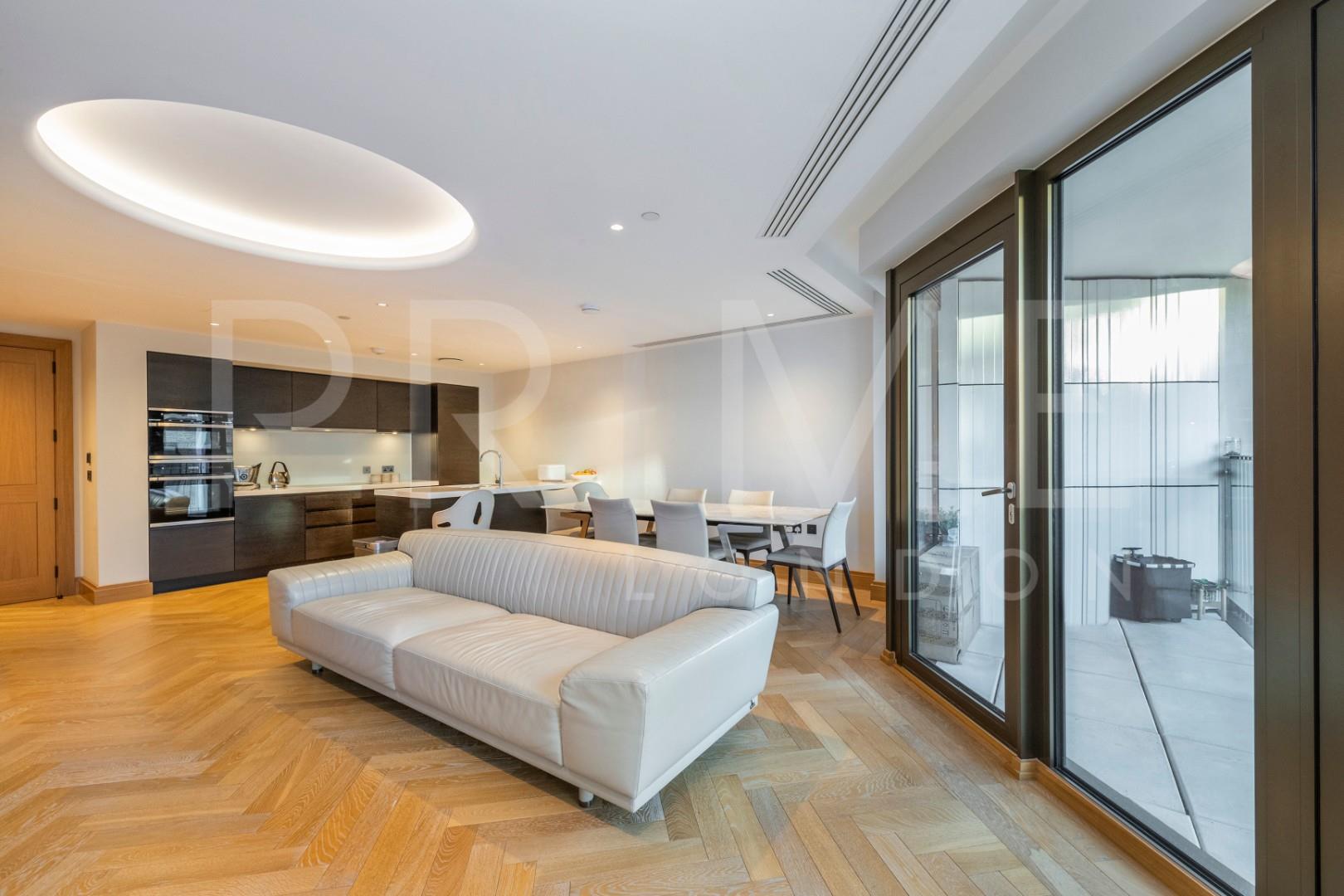 3 bedroom flat for sale 0