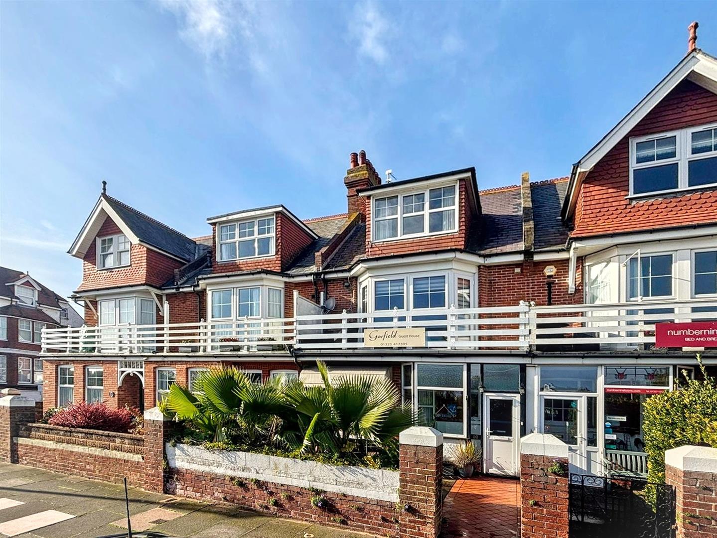 6-bed terraced on Garfield Guest House, 90, Royal Parade, Eastbourne, £620,000