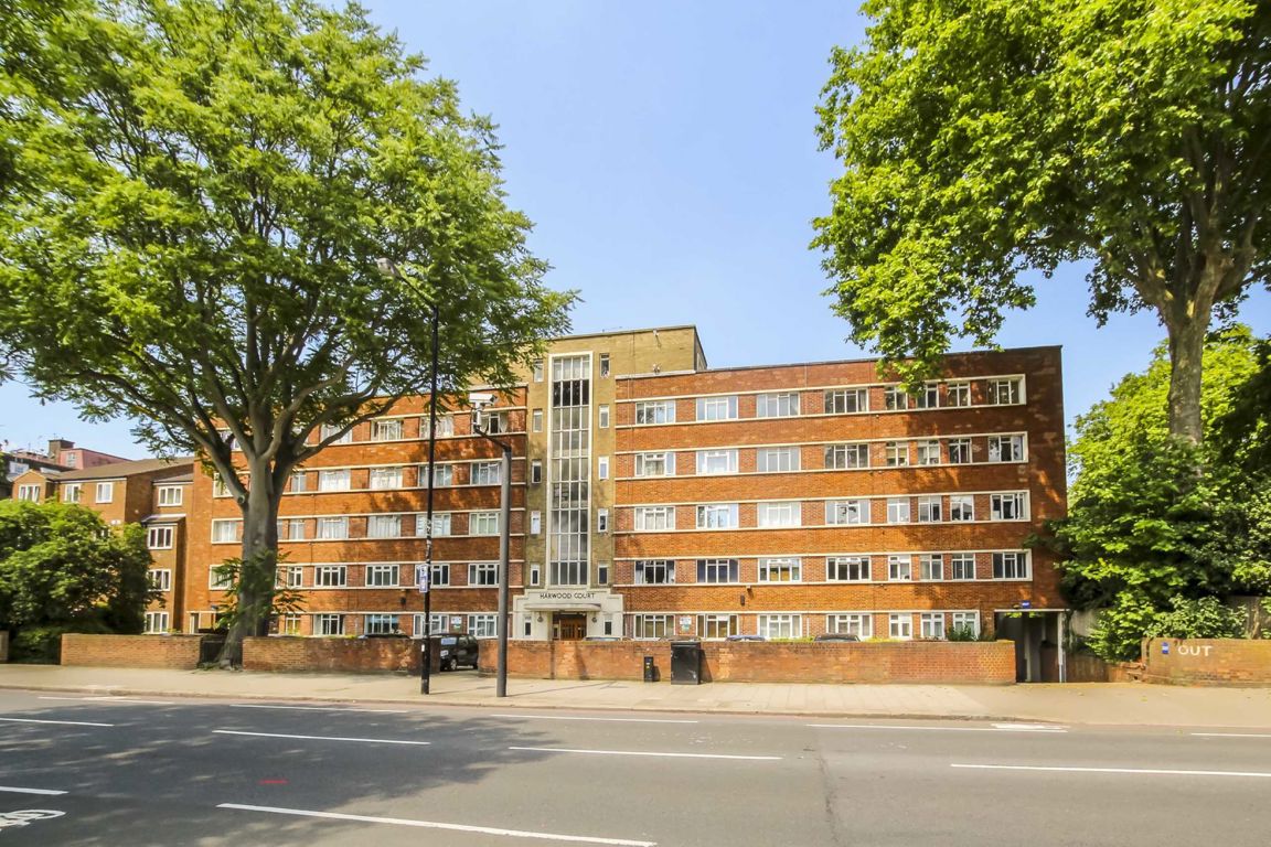 Flat 214, Harwood Court, Upper Richmond Road, London photo 5