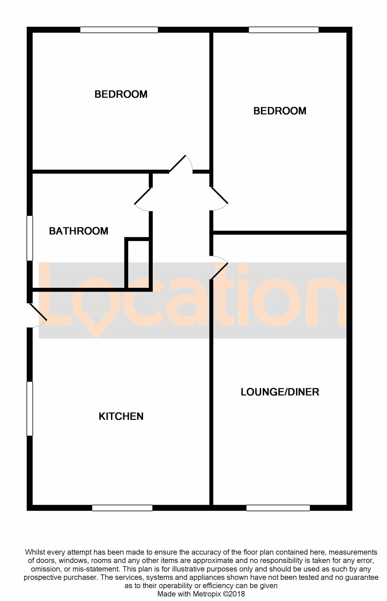 2 Bedrooms Detached bungalow for sale in Woodside, Sutton-In-Ashfield NG17