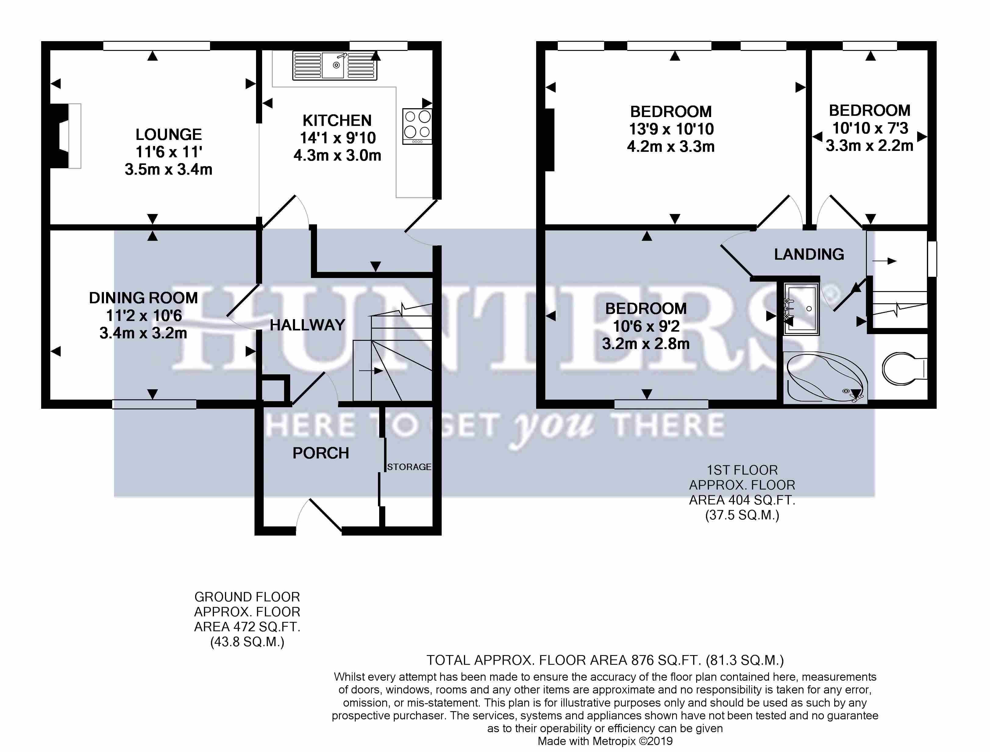 3 Bedrooms Semi-detached house for sale in Ponsford Road, Knowle, Bristol BS4