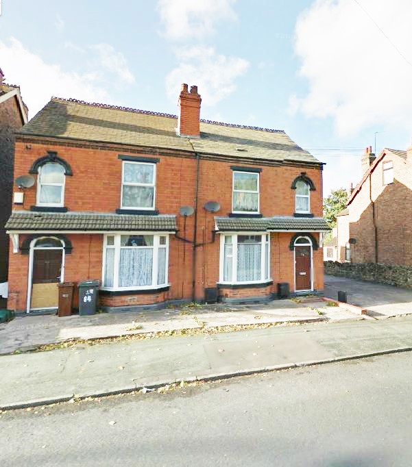 Free property report 64a, Willenhall Road, Bilston, WV14 6NW - Chimnie
