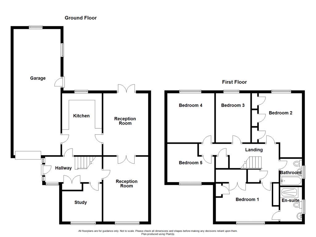 114, Laneside Road, Haslingden floorplan