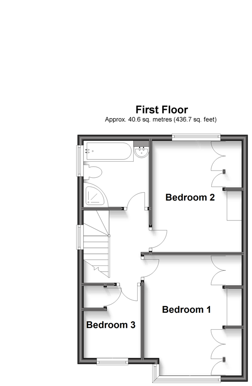 Lodge Road, Fetcham, Leatherhead, Surrey KT22, 3 bedroom semidetached