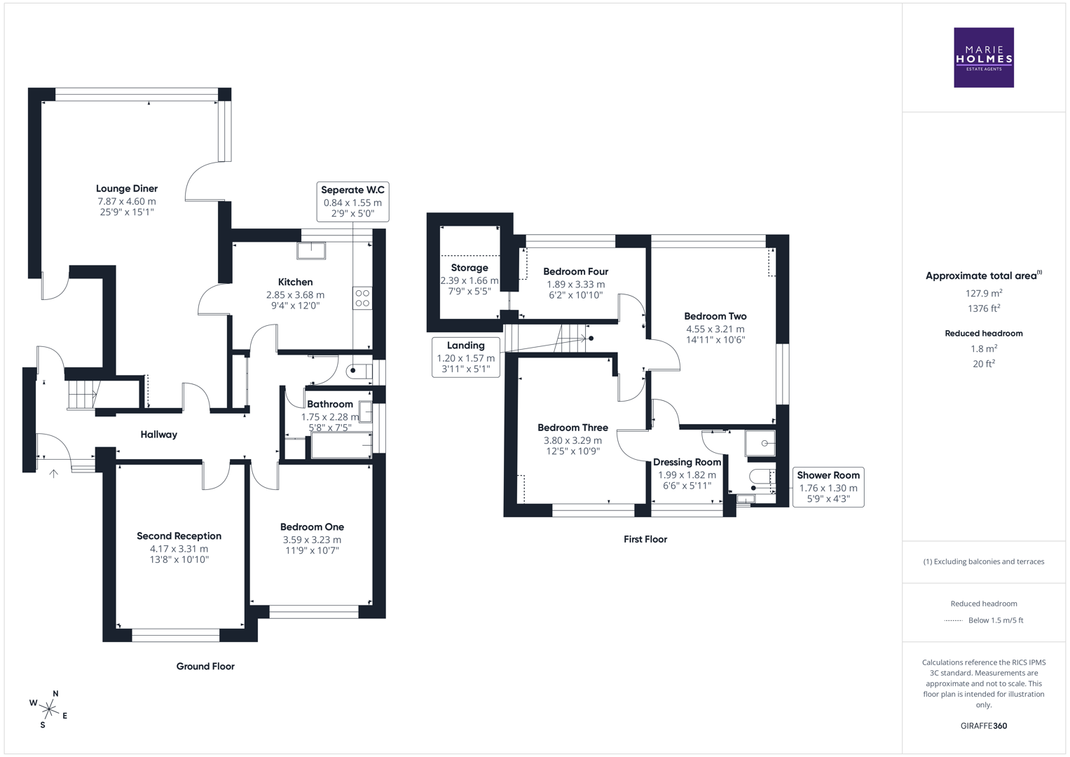 36, Shaftesbury Avenue, Preston floorplan