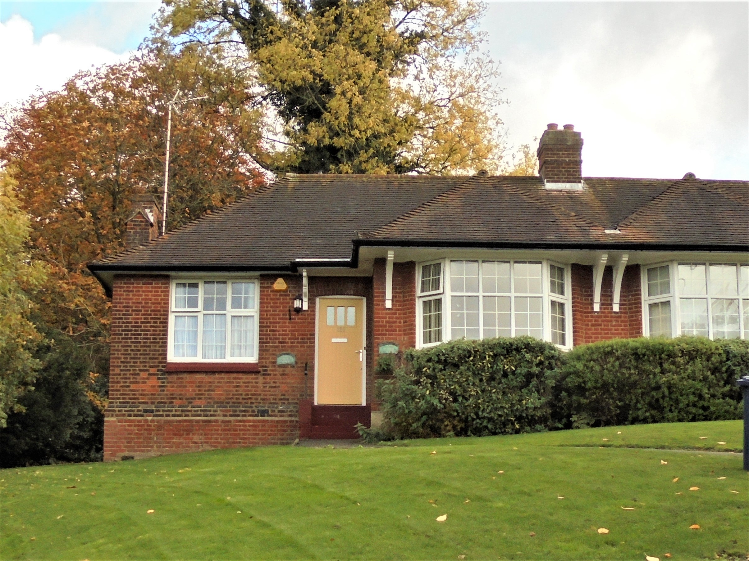 Photos of Chalet Estate, Hammers Lane, London NW7 53855619