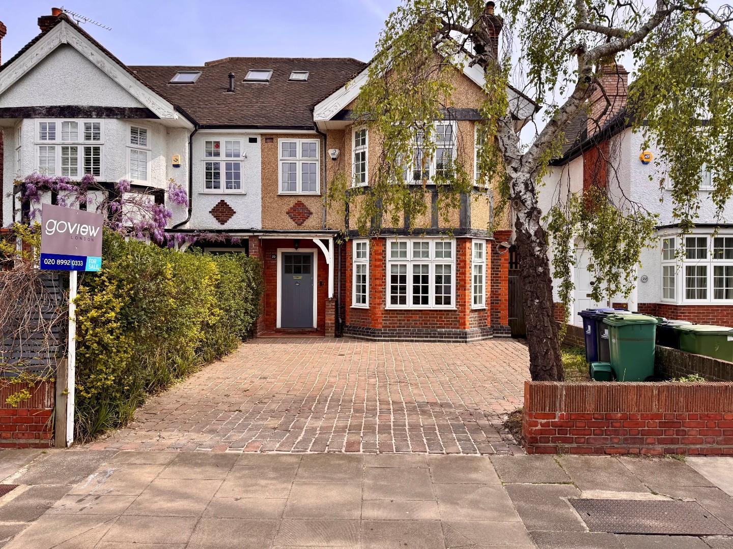5 bedroom semi-detached house for sale 0