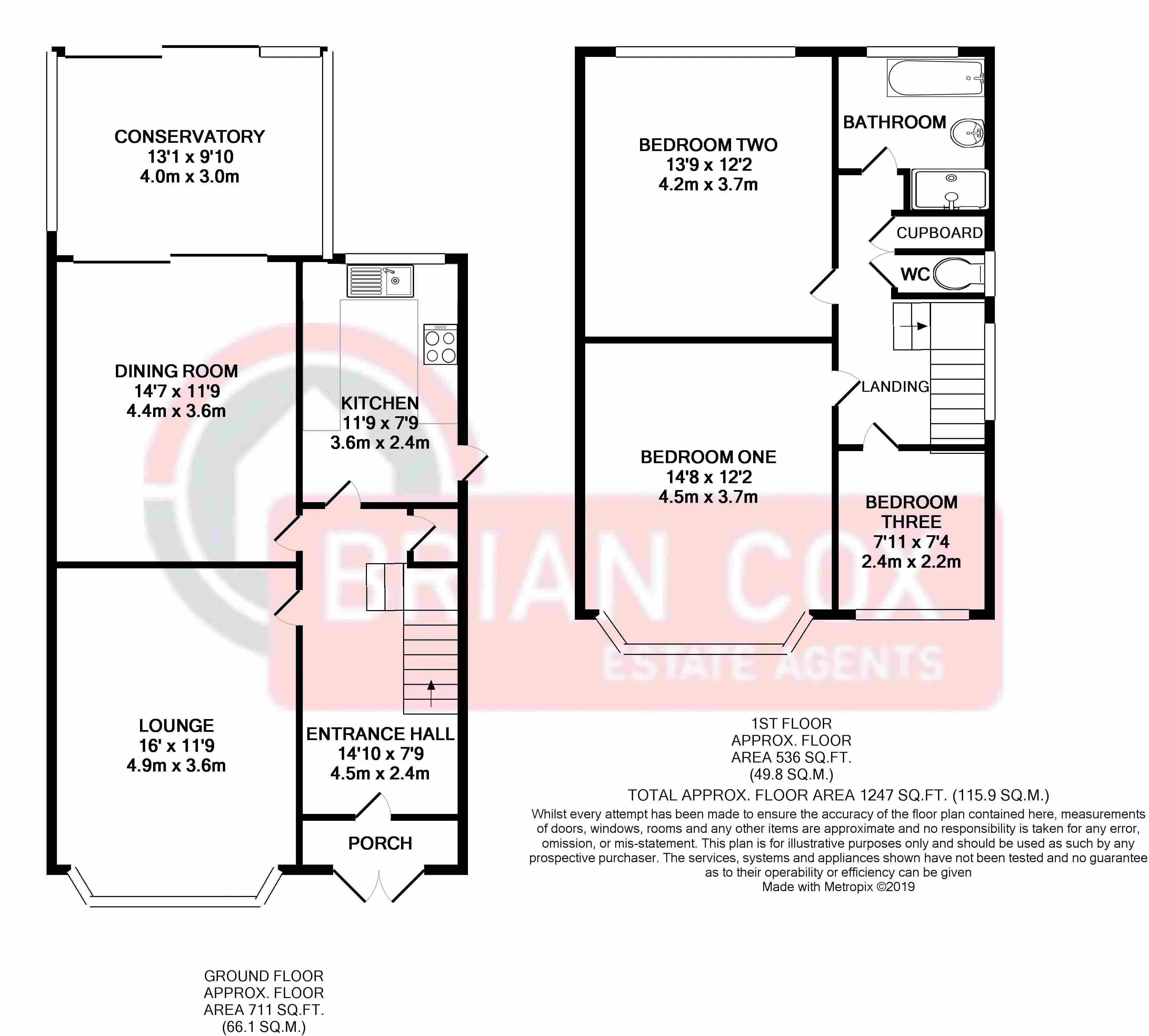 3 Bedrooms Semi-detached house for sale in Parkfield Avenue, Harrow HA2