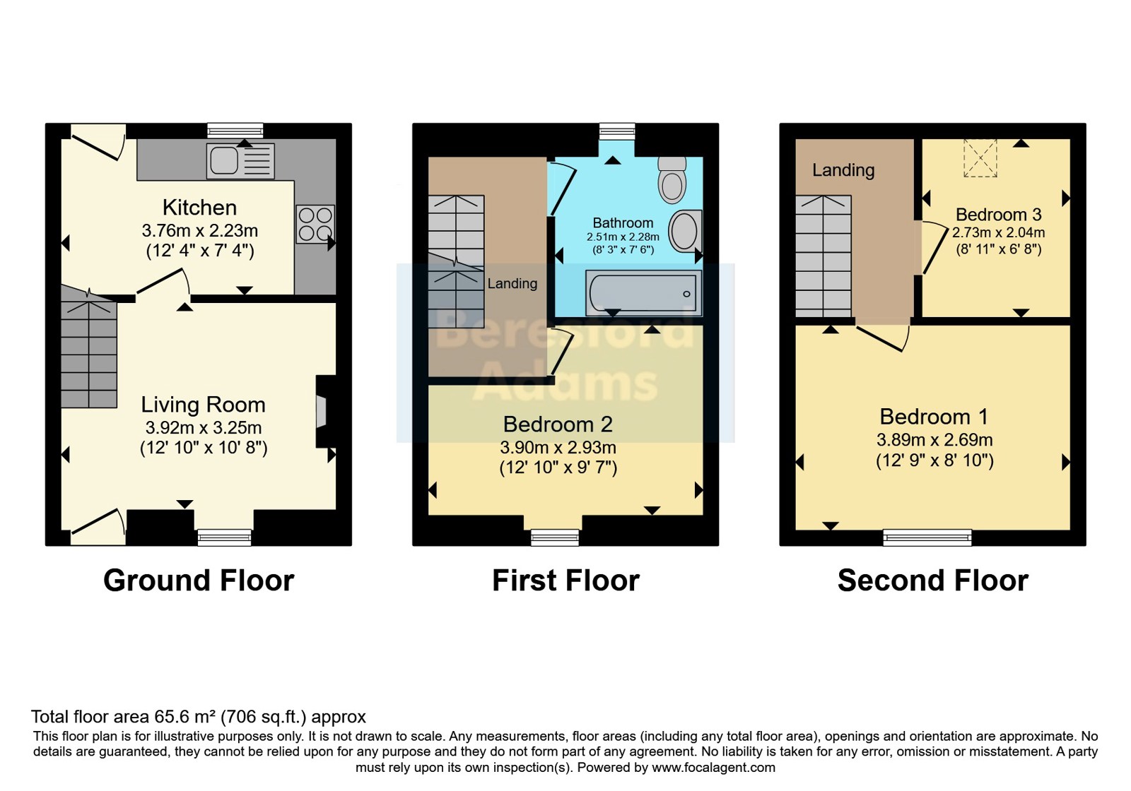 6, Pengelli Terrace, Gwynedd floorplan