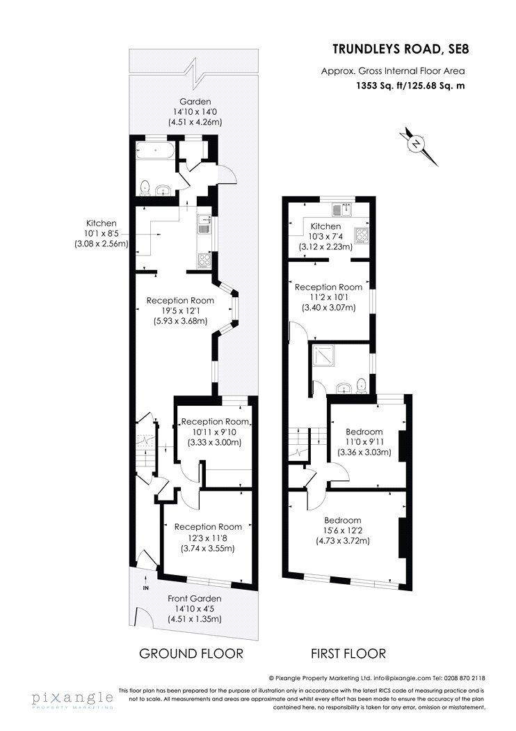 4 Bedrooms  for sale in Trundleys Road, Deptford, London SE8