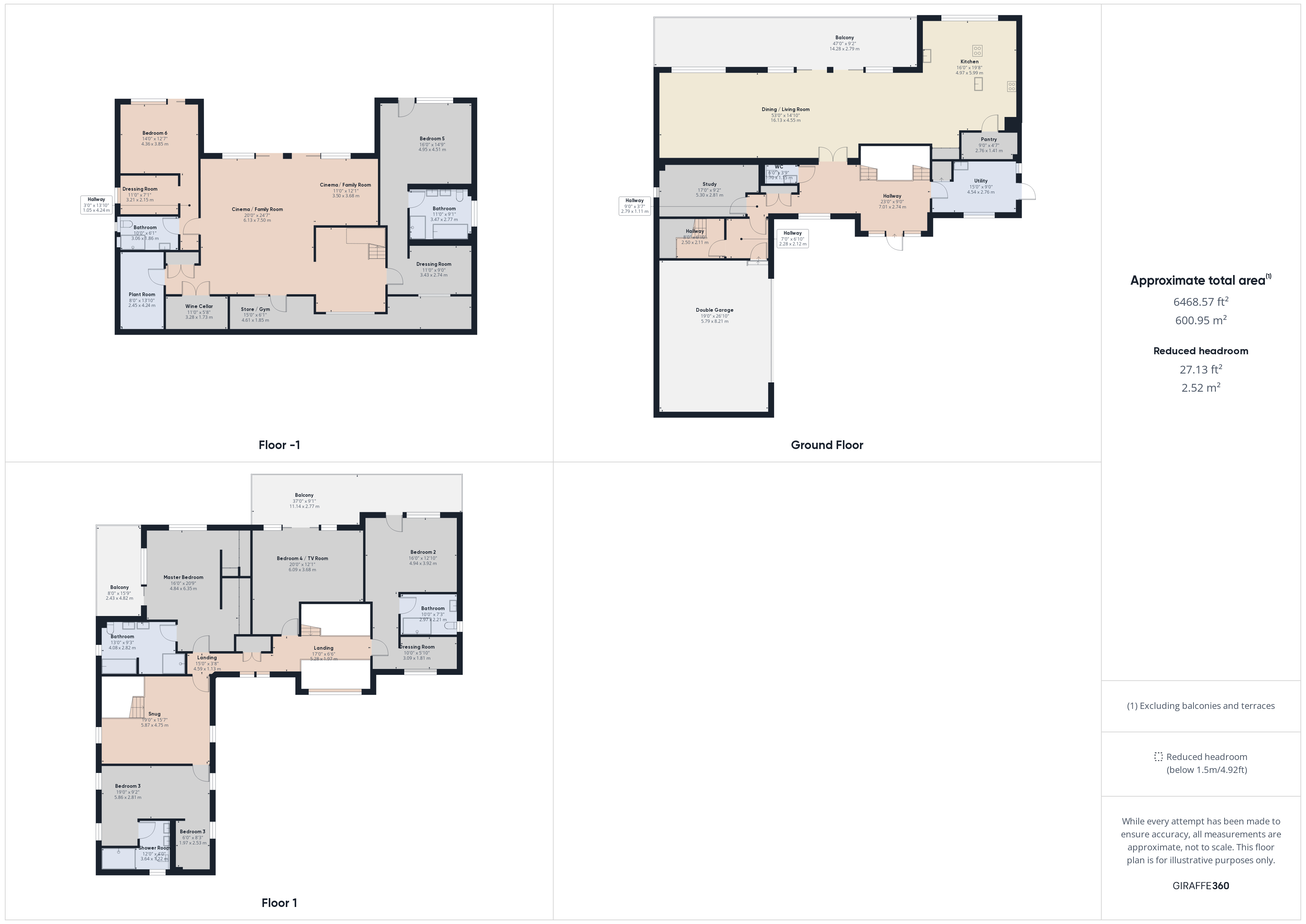 Old Mill New Development,, Steam Mill Lane, Guernsey floorplan