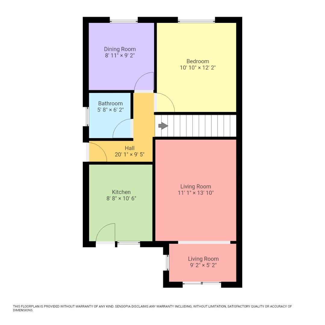 22, Alyson Way, Pencoed floorplan