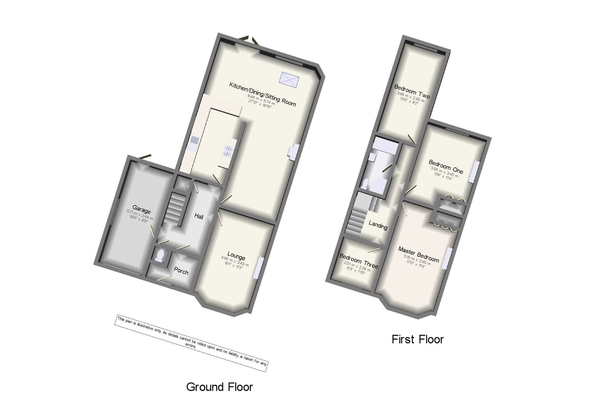 4 Bedrooms Semi-detached house for sale in Chester Road, Hazel Grove, Stockport, Cheshire SK7