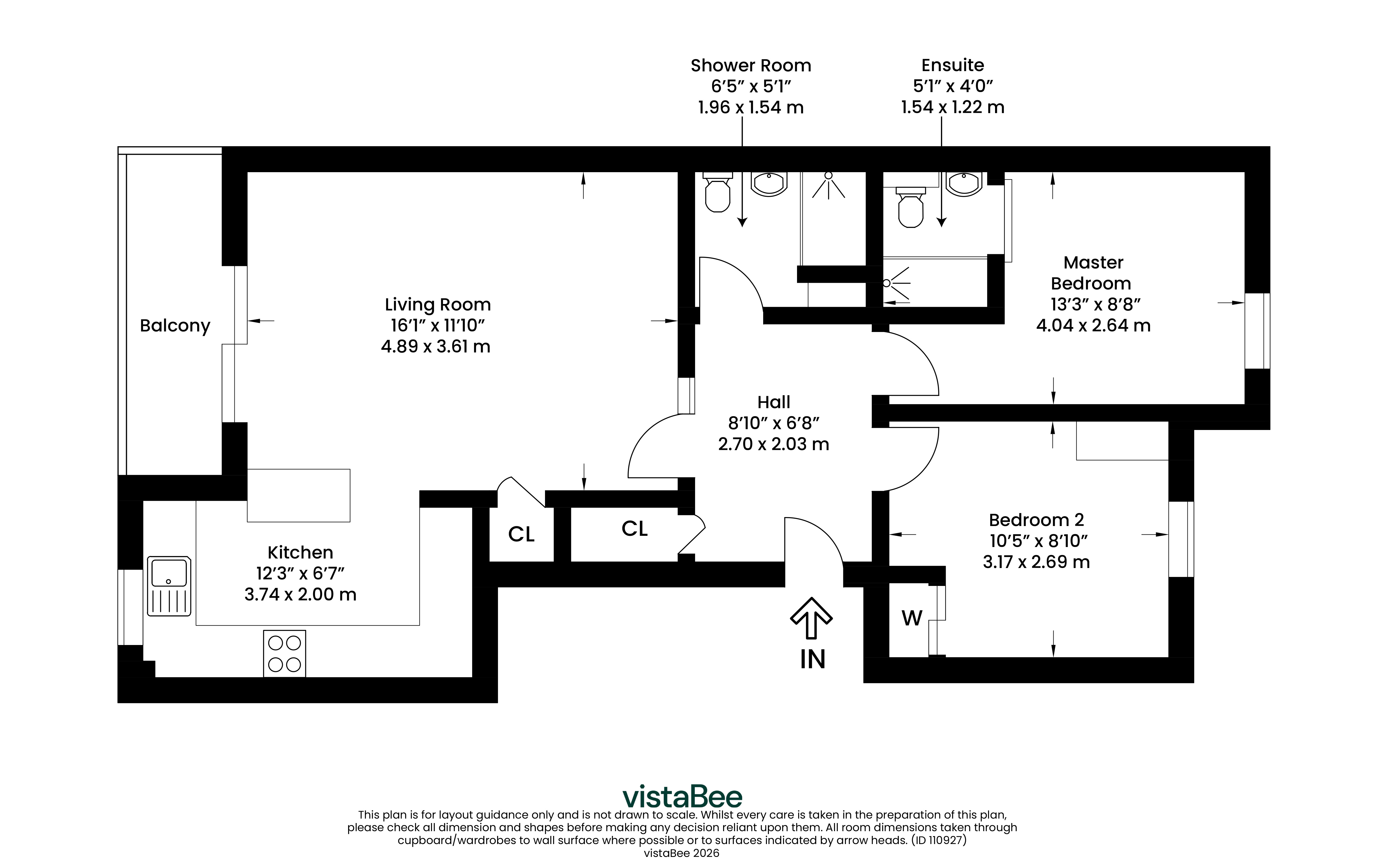 61, Bay Street, Fairlie floorplan