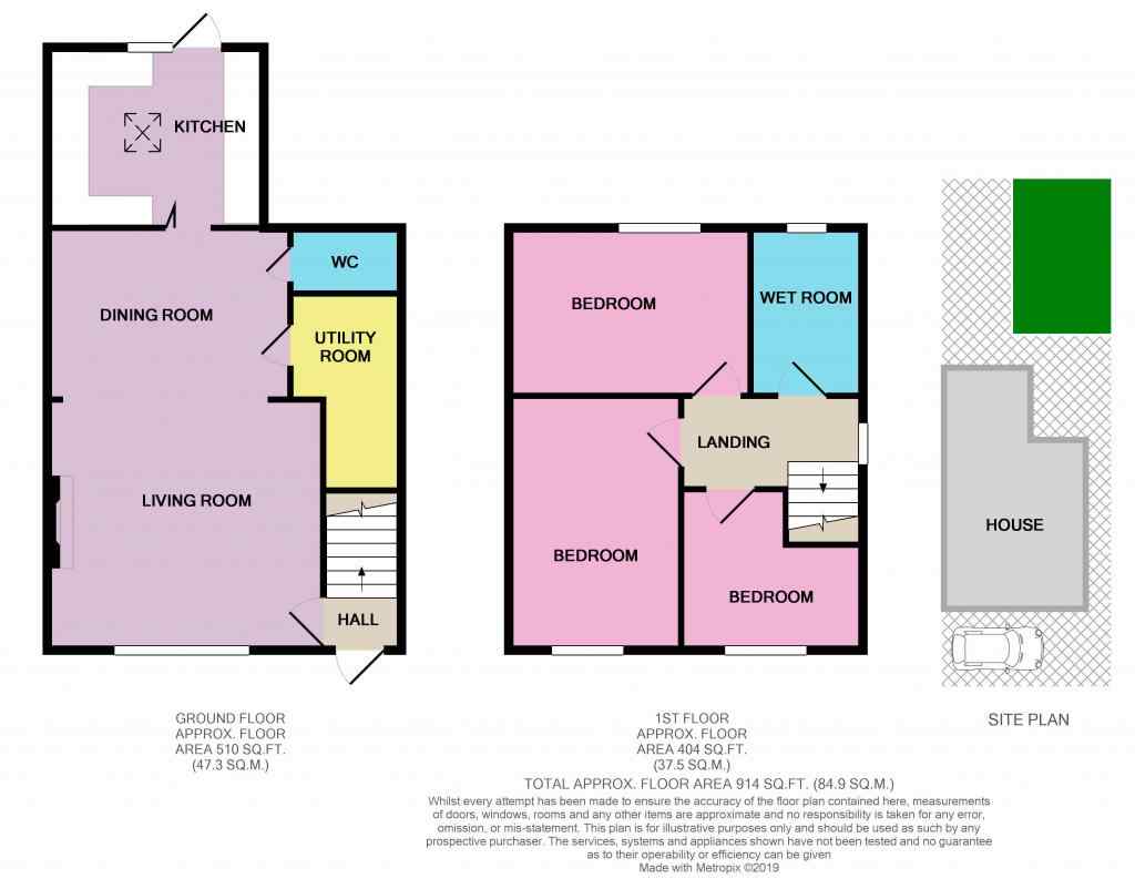 3 Bedrooms End terrace house for sale in Cheapside, Formby, Liverpool L37