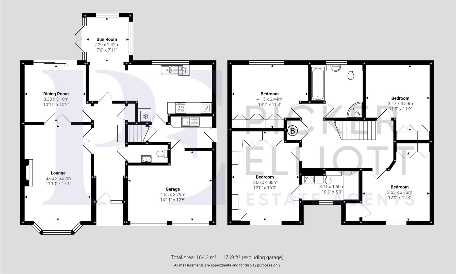 Windrush Drive, Hinckley LE10, 4 bedroom detached house for sale