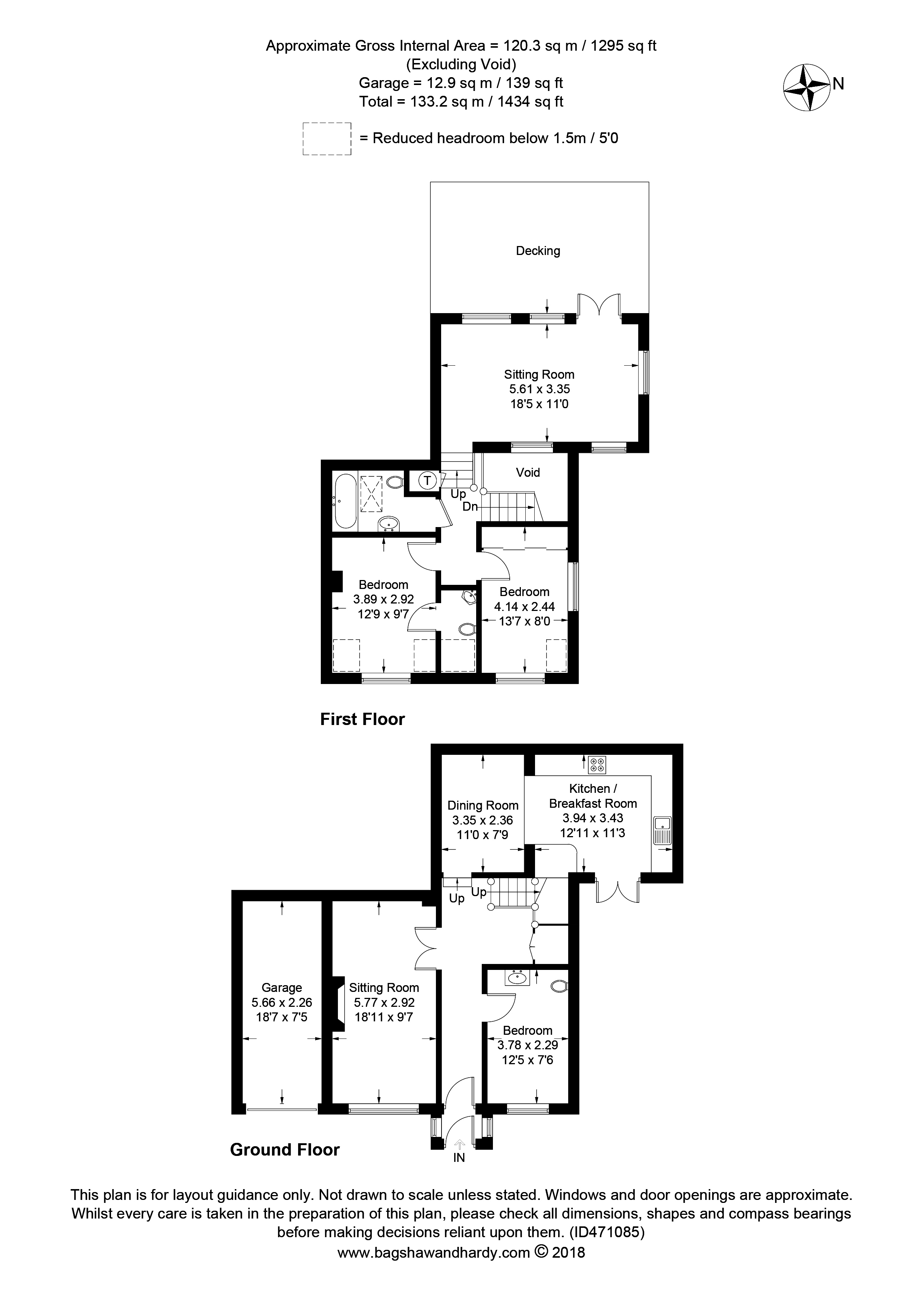 4 Bedrooms Detached house to rent in Tandridge Lane, Tandridge, Oxted RH8