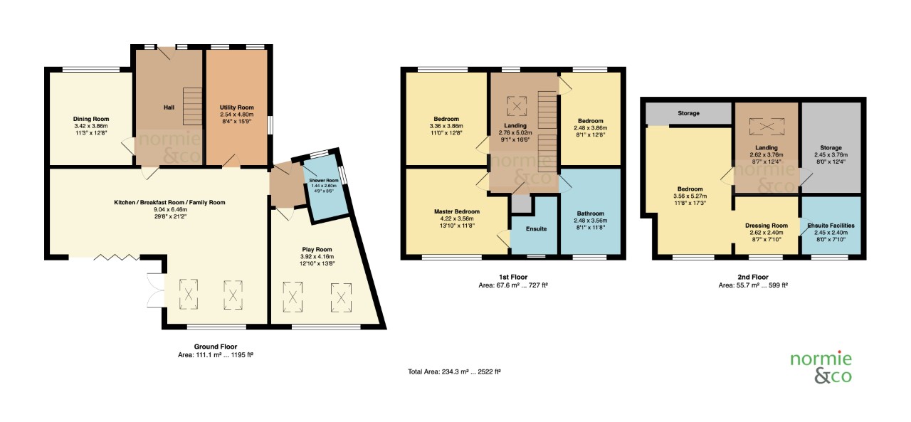 4 bed detached house for sale in Cartmel Close, Unsworth, Bury., Lancs
