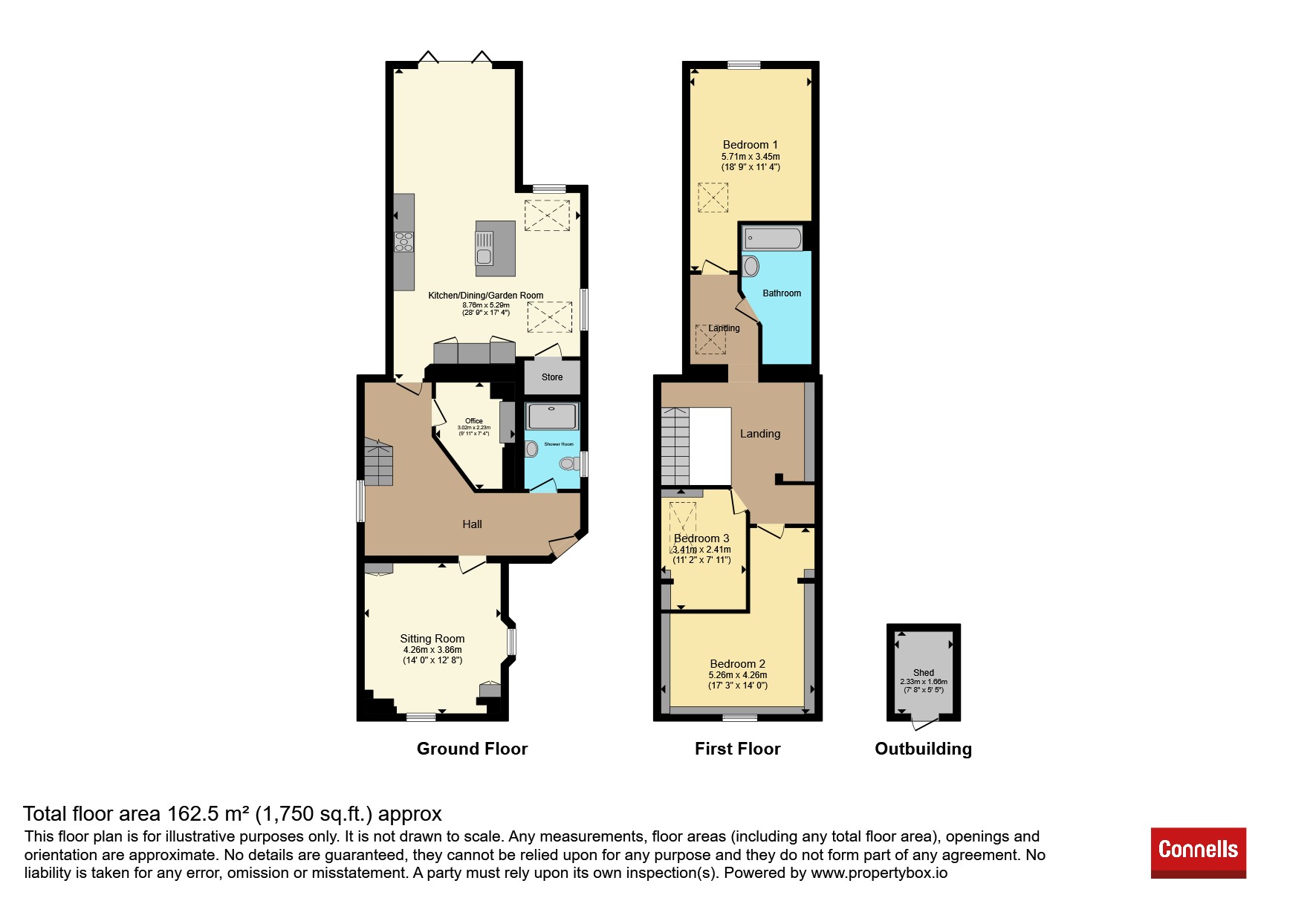 6a, Church End, Aylesbury floorplan