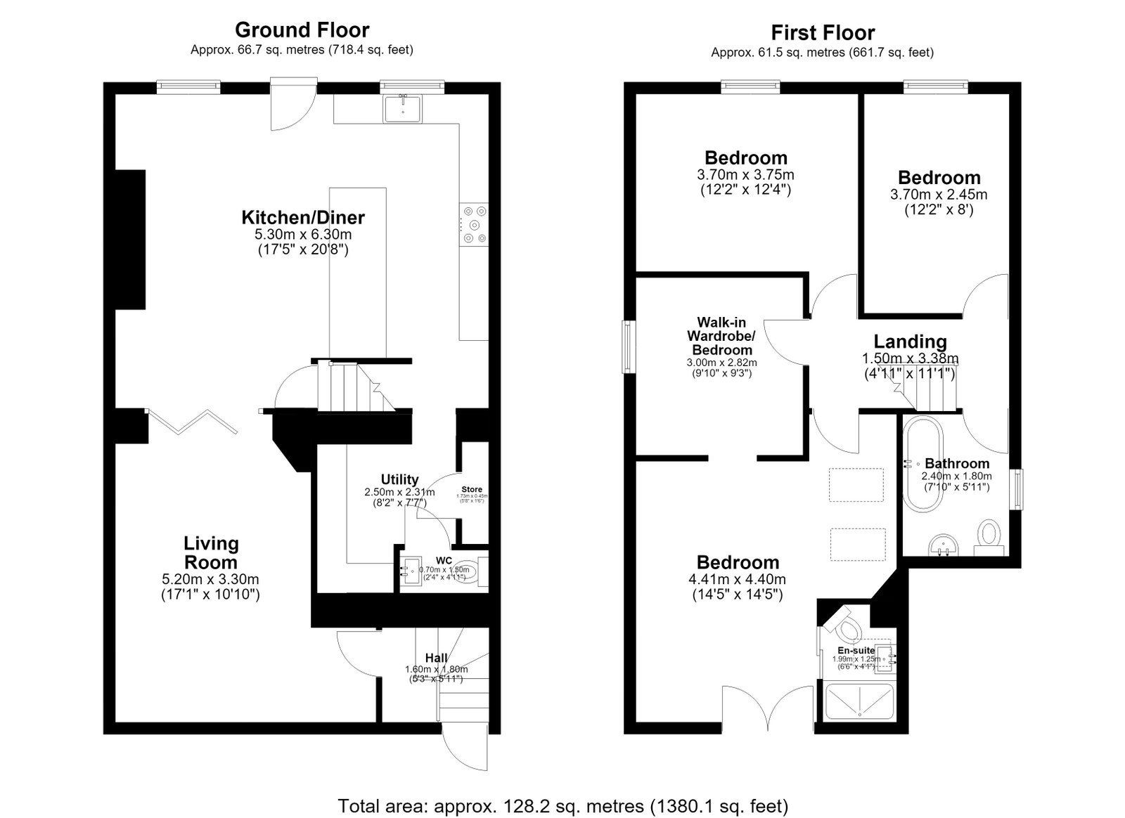 Heights Cottage, Heights Lane, Burnley floorplan