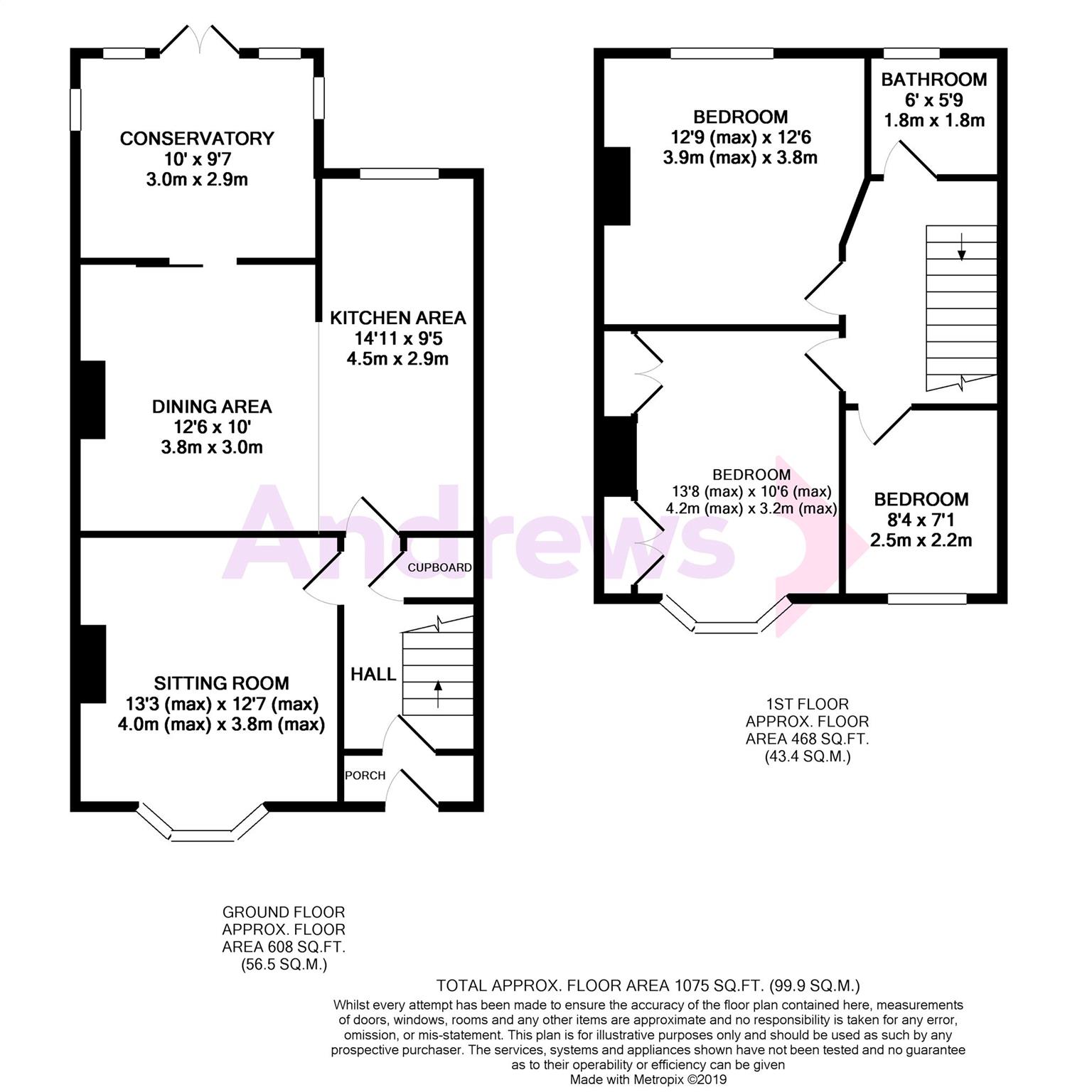 3 Bedrooms Terraced house for sale in Tuffley Road, Bristol BS10